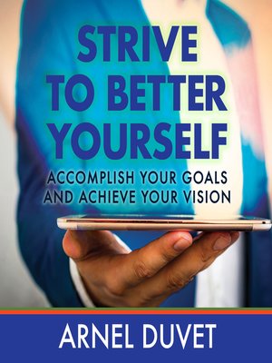 cover image of Strive to Better Yourself
